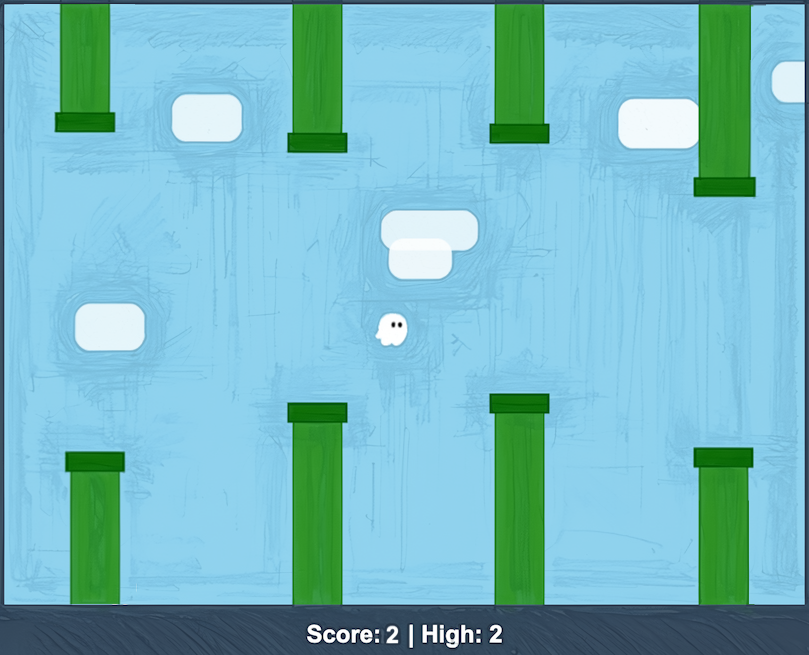 Flappy Kiro